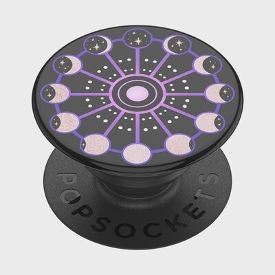 PopSockets Phone Grip - Lunar Cycle Gloss