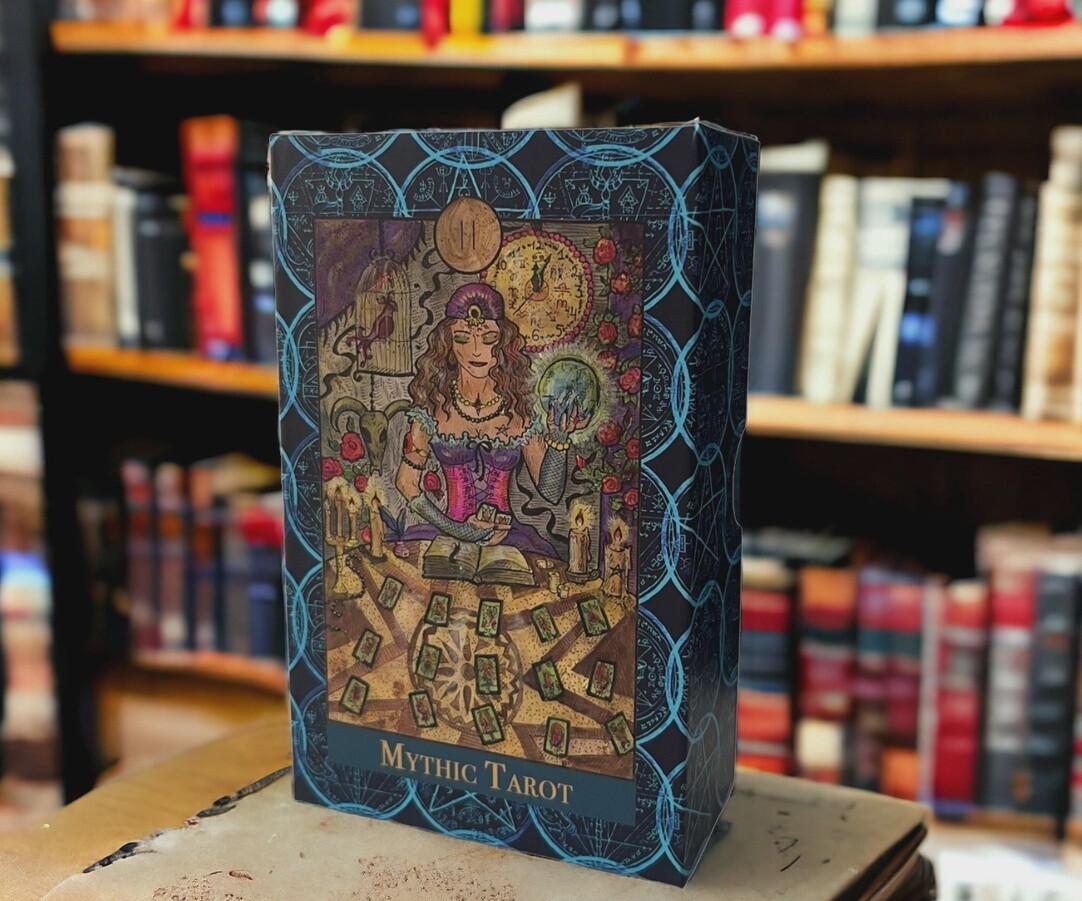 Mythic Tarot