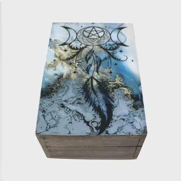 Memory Storage Box