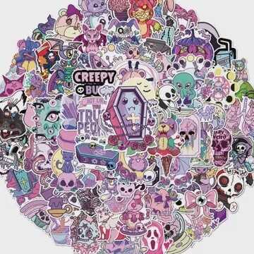 Small Stickers