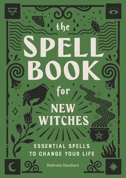 The Spell Book For New Witches