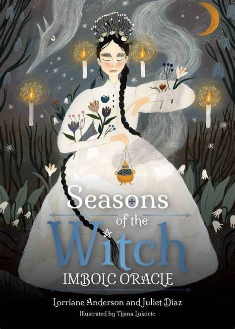 Seasons of the Witch Imbolc