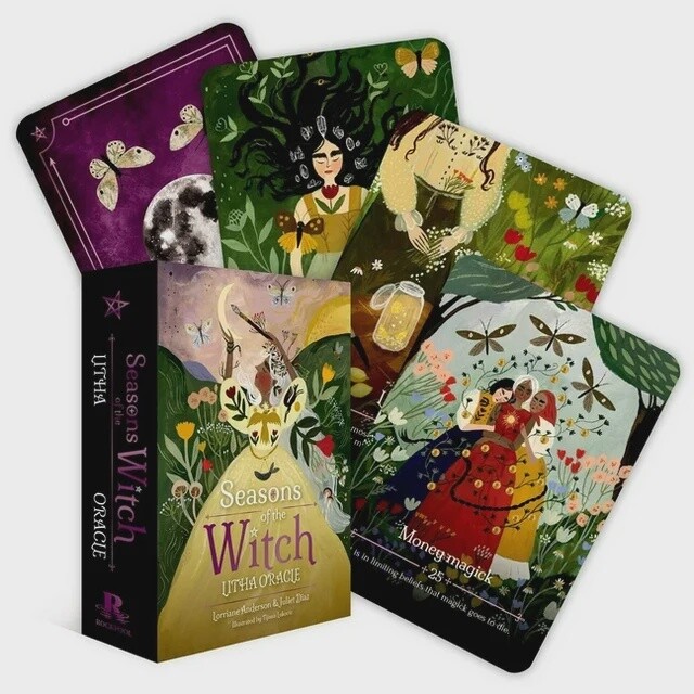 Seasons of the Witch Litha