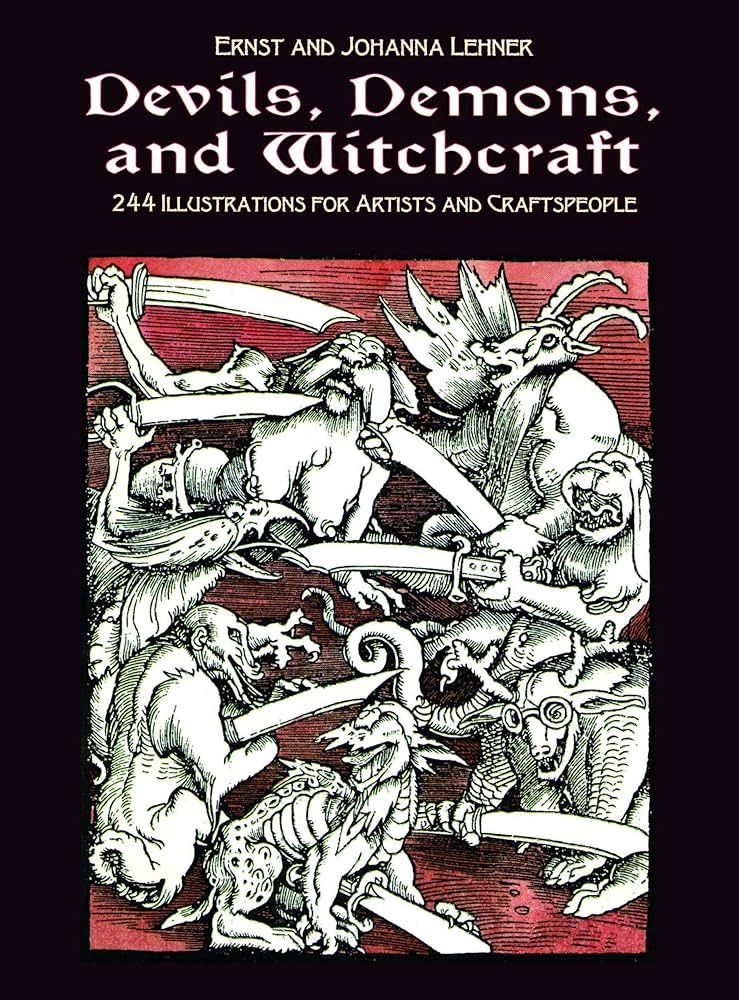 Devils, Demons, and Witchcraft