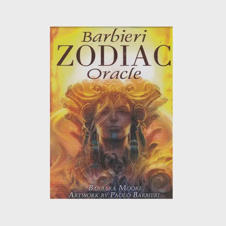 Barbieri Zodiac Oracle