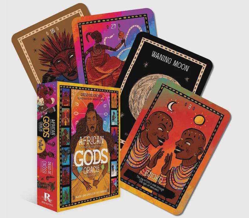 African Gods Oracle