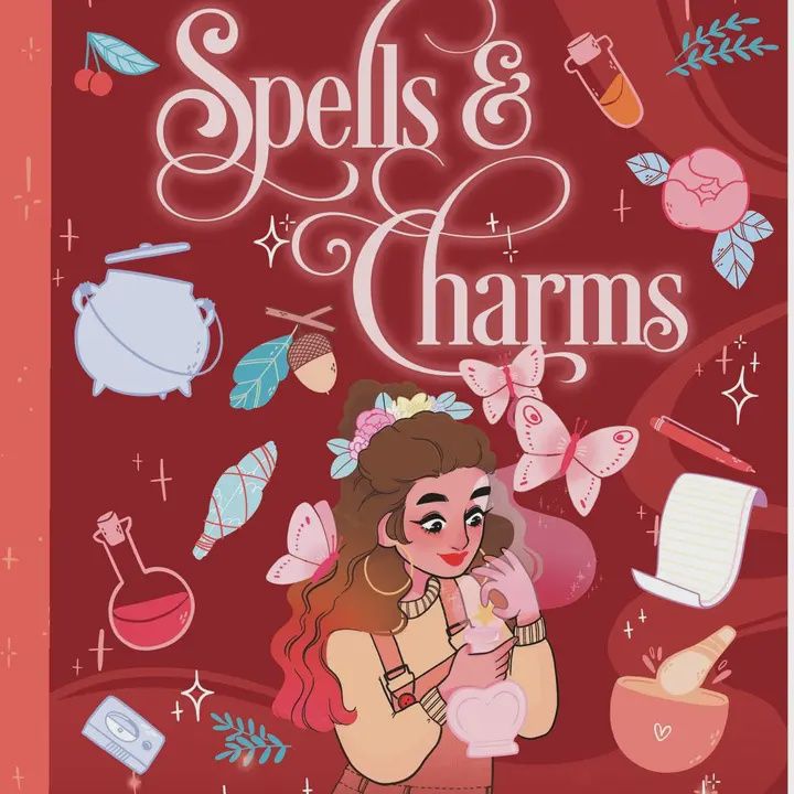 Teen Witches&#39; Guide To Spells &amp; Charms