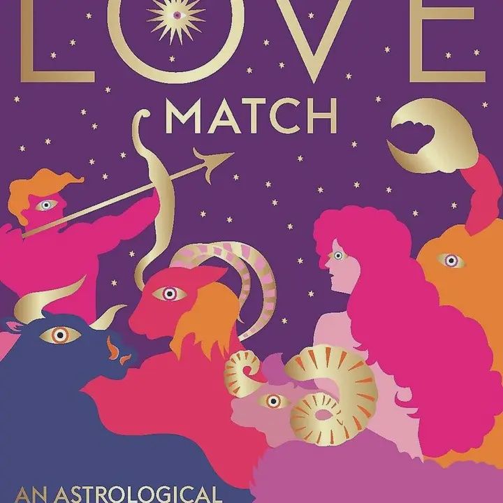 Love Match: An Astrological Guide To Love and Relationships