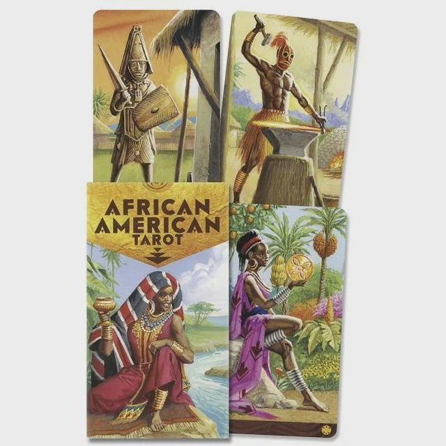 Afro Brazilian Tarot