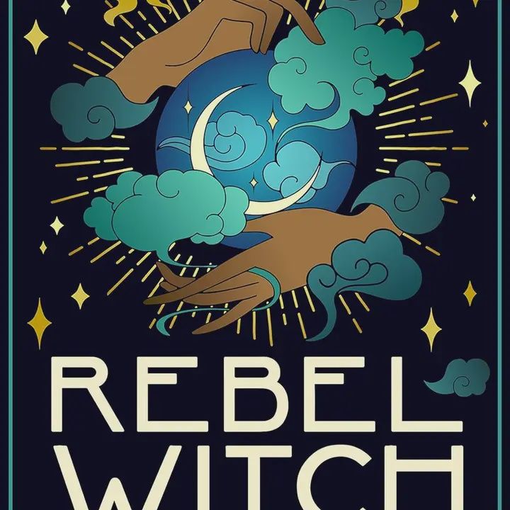 Rebel Witch Carve the Craft That's Yours Alone