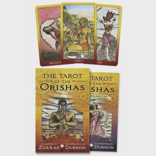 The Tarot of the Orishas
