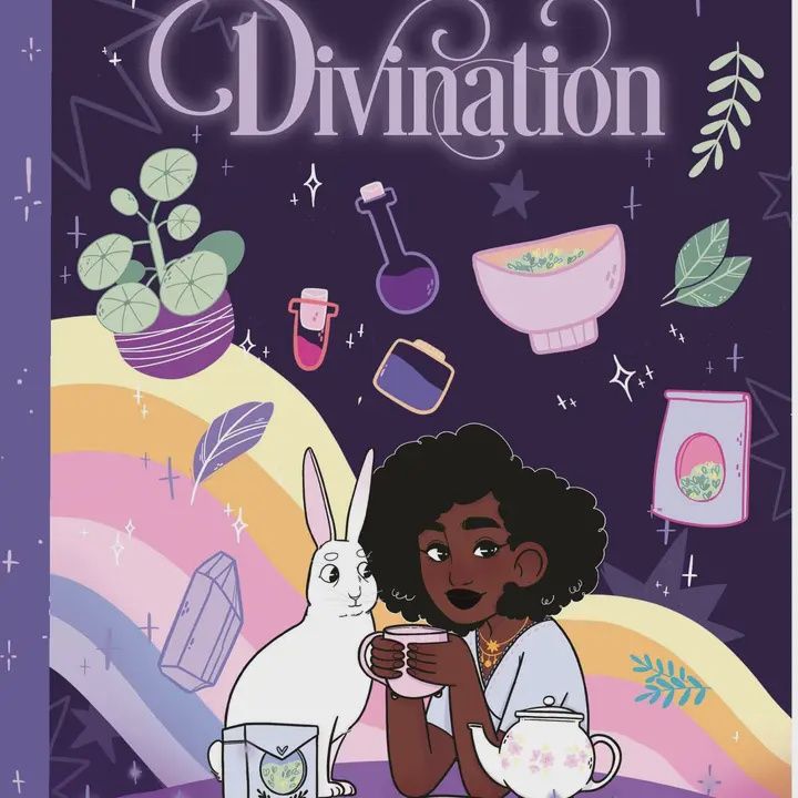 Teen Witches&#39; Guide To Divination