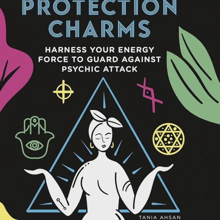 Protection Charms: Harness Your Energy Force To Guard