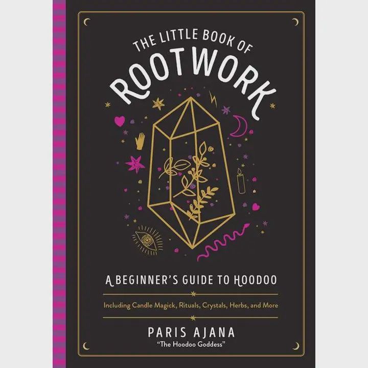 Little Book of Rootwork