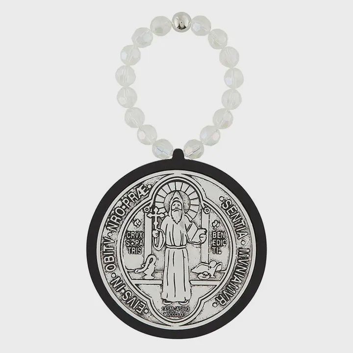 St. Benedict Door Hang
