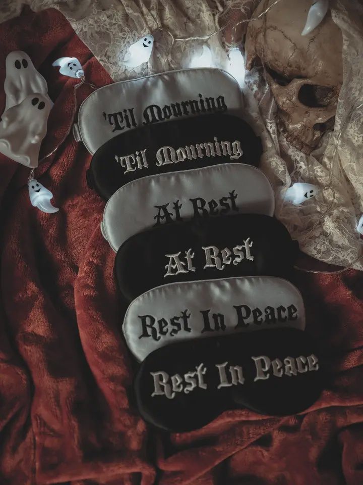 Sleeping Masks