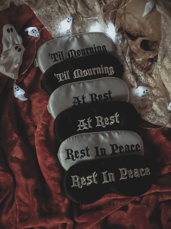 Sleeping Masks