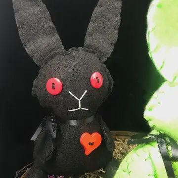 Creature Plushies