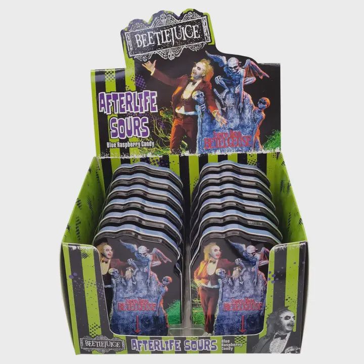 Beetlejuice After Life Sours