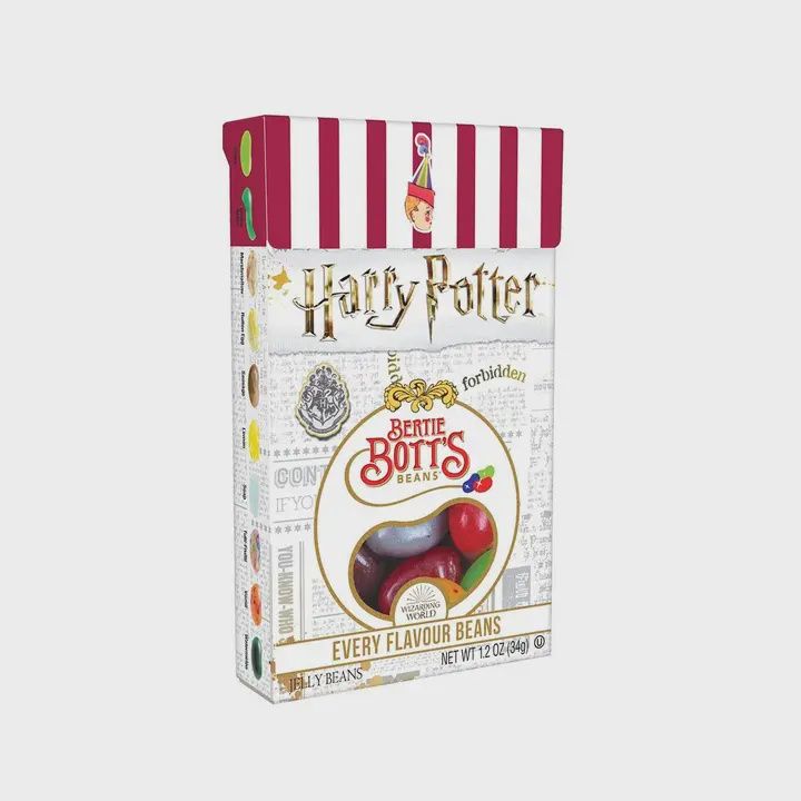 Harry Potter Bertie Bott&#39;s Every Flavour Beans Box