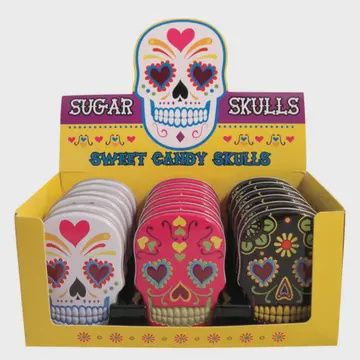 Sugar Skulls Candy