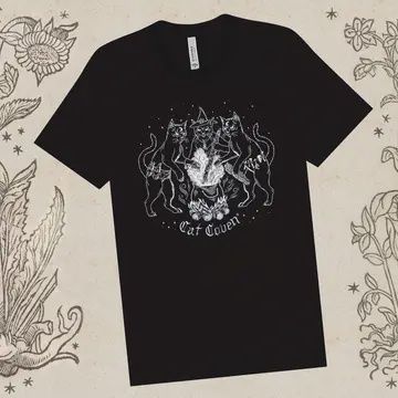 Cat Coven T-Shirt