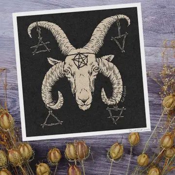 Cat Coven Fine Art Print