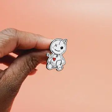 Statement Goods Enamel Pins