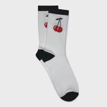 Cherry Socks