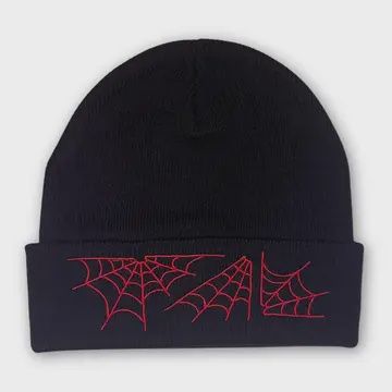 Spiderweb Beanie