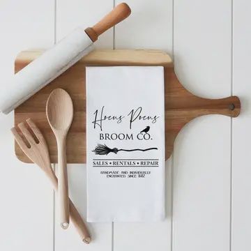 Porter Lane Tea Towels