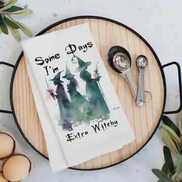 Sassy Magick Tea Towels