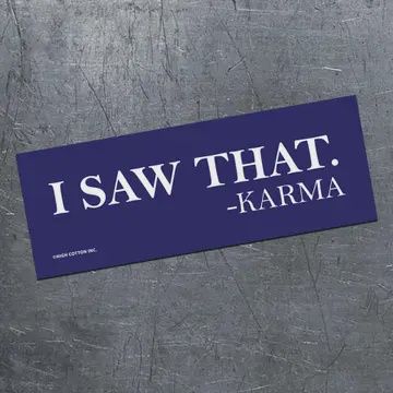 9X3&quot; Magnets (Bumper Sticker Size)