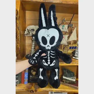 Plush Backpack