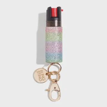 Pepper Spray
