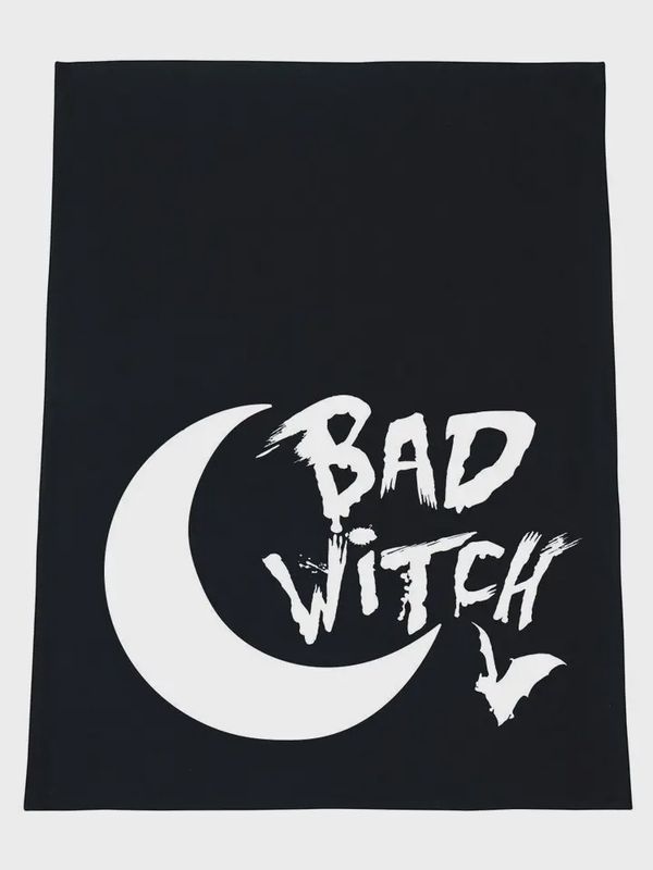 Bad Witch Tea Towels