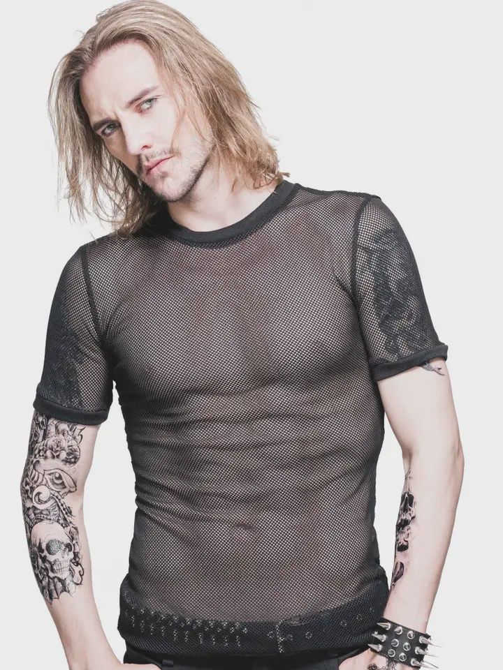 Mesh T-Shirt
