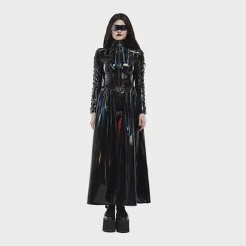 Cyber Punk Coat