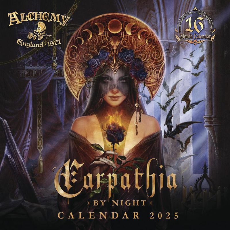 Llewellyn&#39;s 2025 Calendars