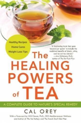 The Healing Power of Tea