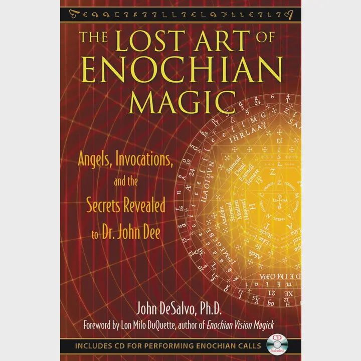 Lost Art of Enochian Magic