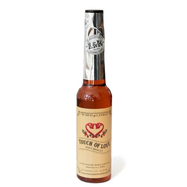 Touch of Love (Patchouli) Cologne 7.5 oz