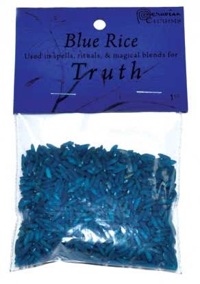 Ritual Rice, Name: Truth