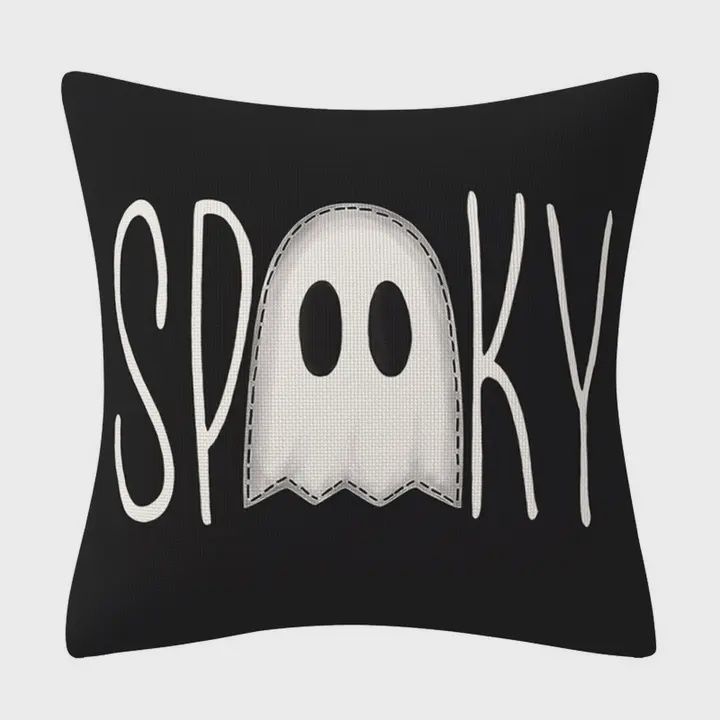 Spooky Pillowcases