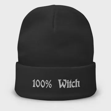 Spooky Beanies