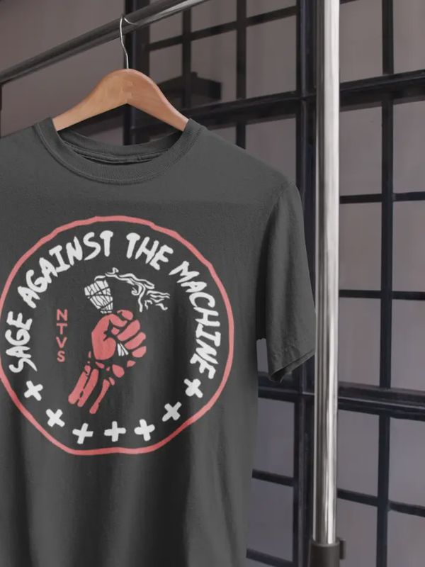 Sage Against the Machine