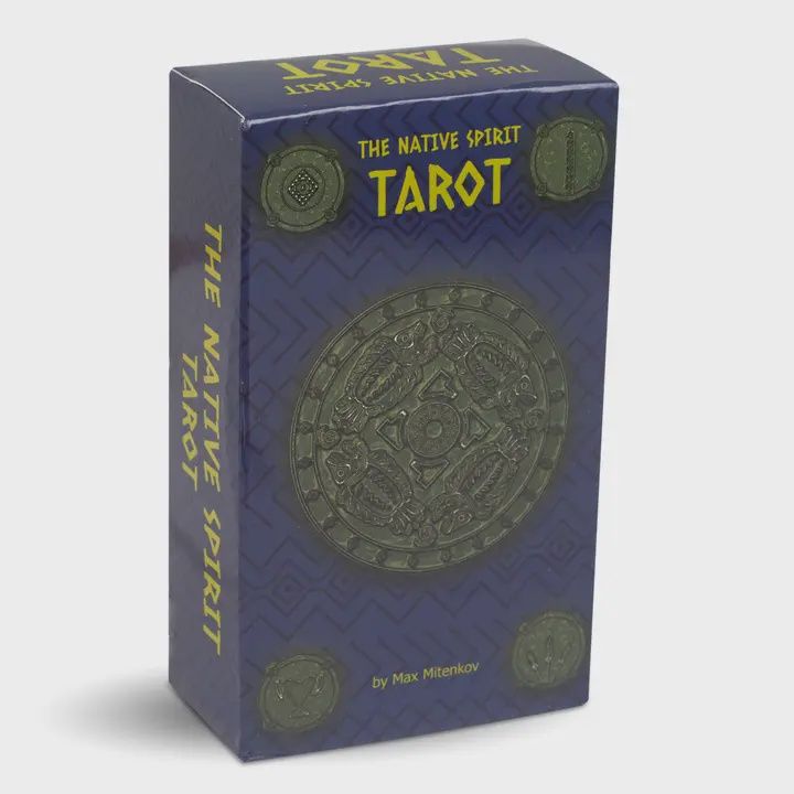 Native American Tarot Deck