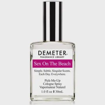 Demeter Cologne Sprays
