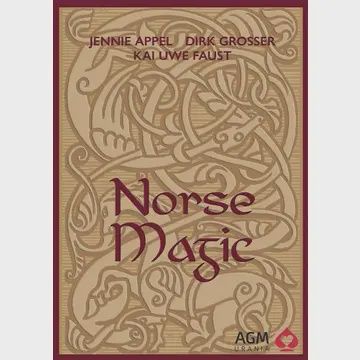 Norse Magic Cards