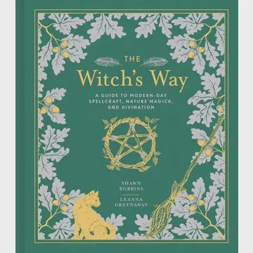 Witch&#39;s Way